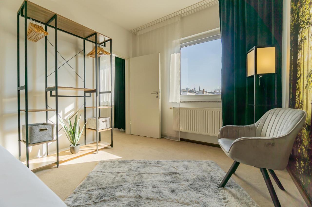 Exklusive Stadtresidenz: Mehrstöckige Mit Theaternähe Casa de férias *