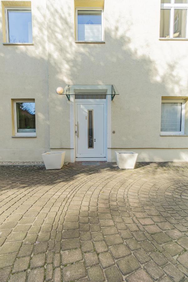 Casa de férias Exklusive Stadtresidenz: Mehrstöckige Mit Theaternähe Cottbus