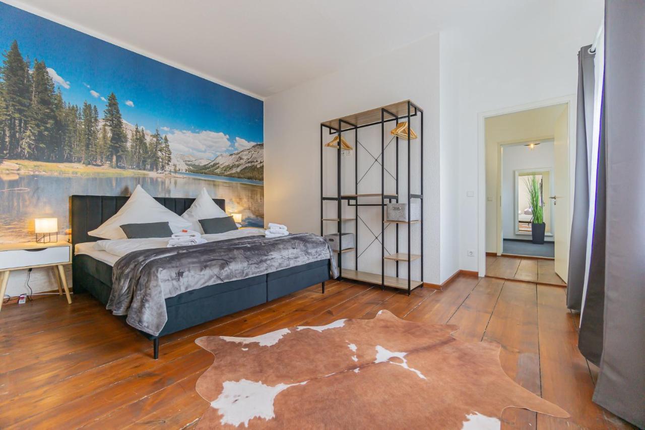 Casa de férias Exklusive Stadtresidenz: Mehrstöckige Mit Theaternähe *